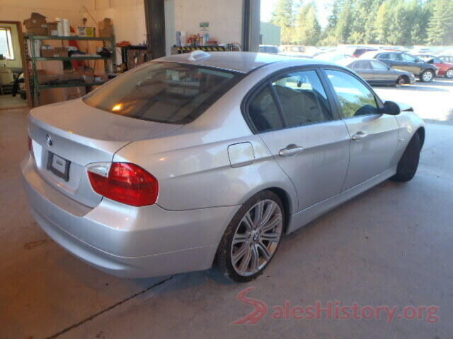 1FTYR2XM3HKA73912 2006 BMW 3 SERIES