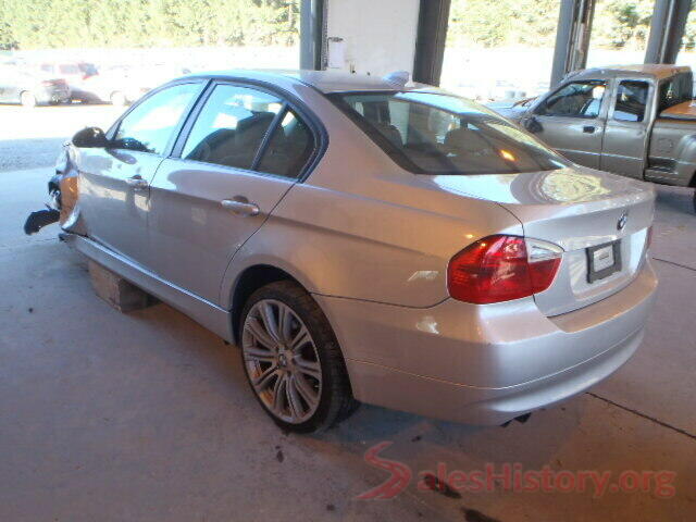 1FTYR2XM3HKA73912 2006 BMW 3 SERIES