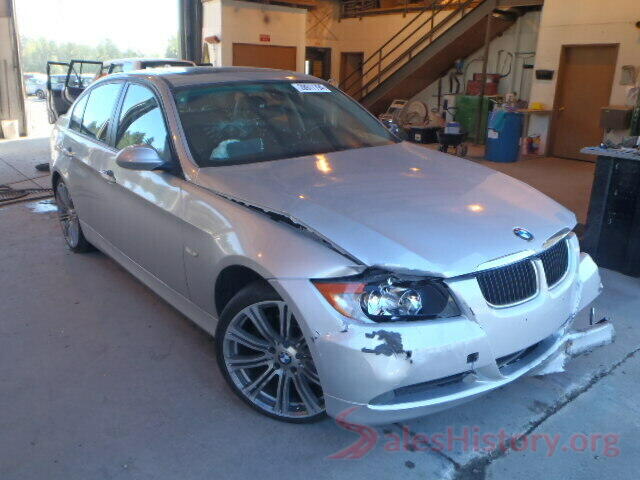 1FTYR2XM3HKA73912 2006 BMW 3 SERIES