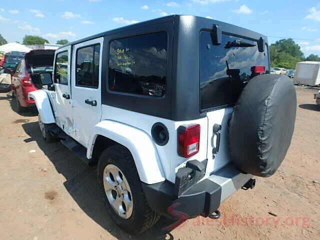 KNAE25LA4J6014447 2013 JEEP WRANGLER