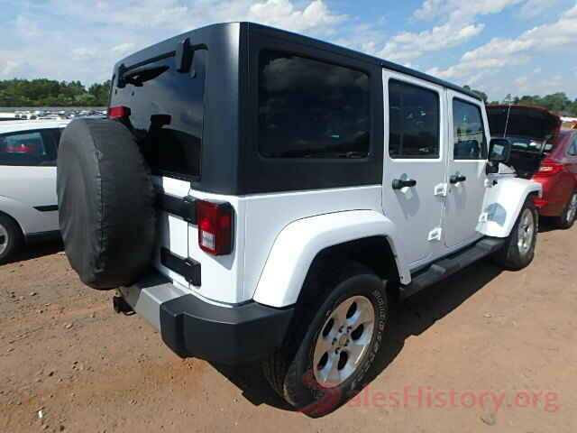 KNAE25LA4J6014447 2013 JEEP WRANGLER