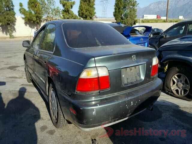 4S3GKAD64J3624607 1997 HONDA ACCORD