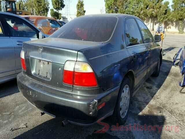 4S3GKAD64J3624607 1997 HONDA ACCORD