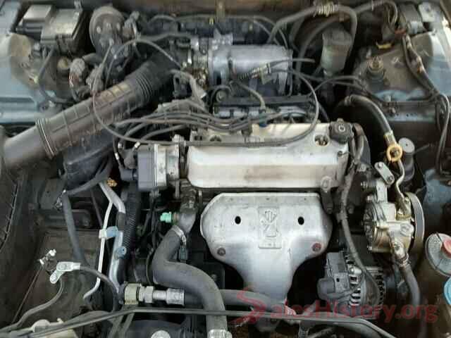 4S3GKAD64J3624607 1997 HONDA ACCORD