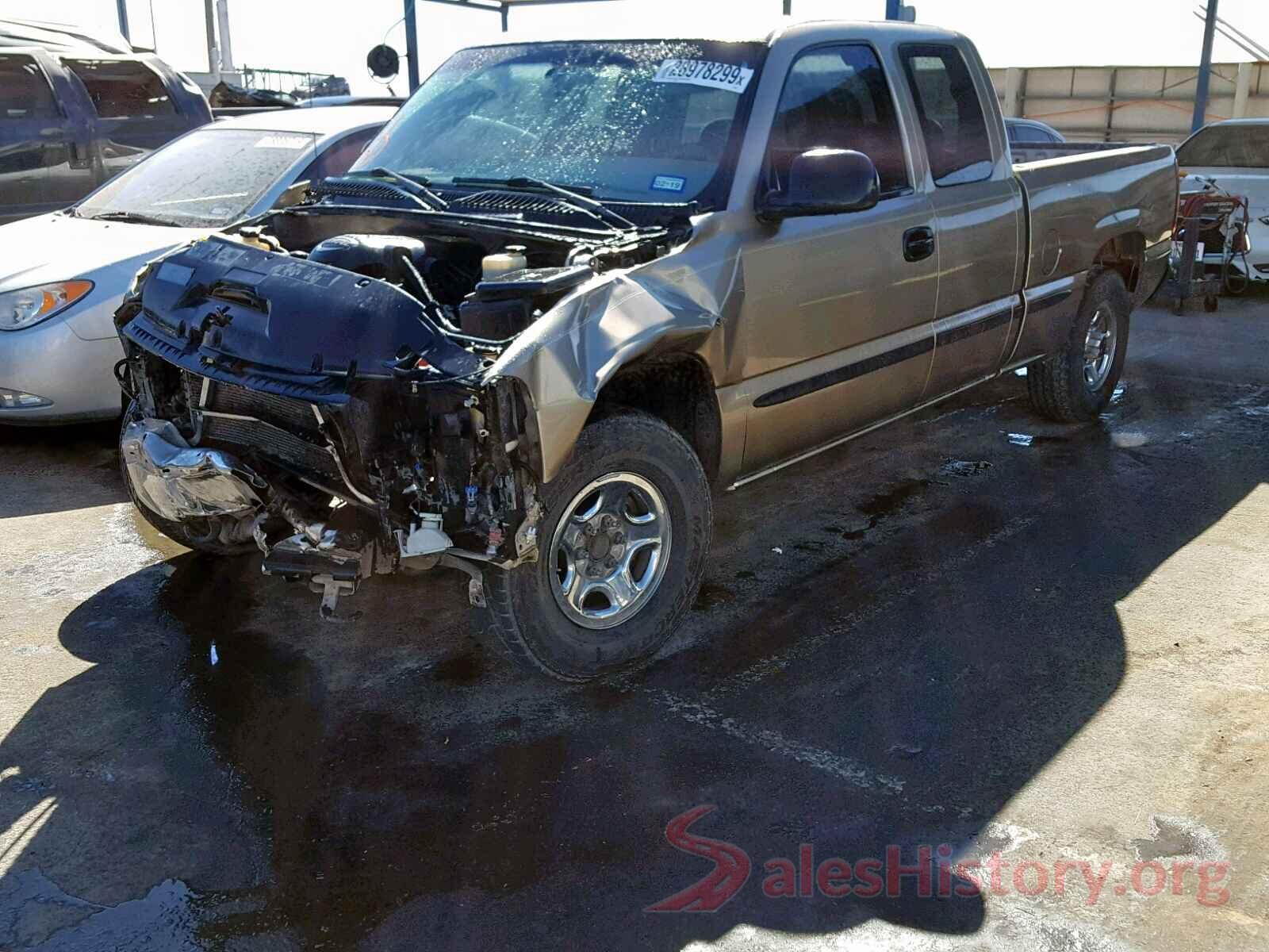 5TDJZ3DC0HS161649 2002 GMC NEW SIERRA