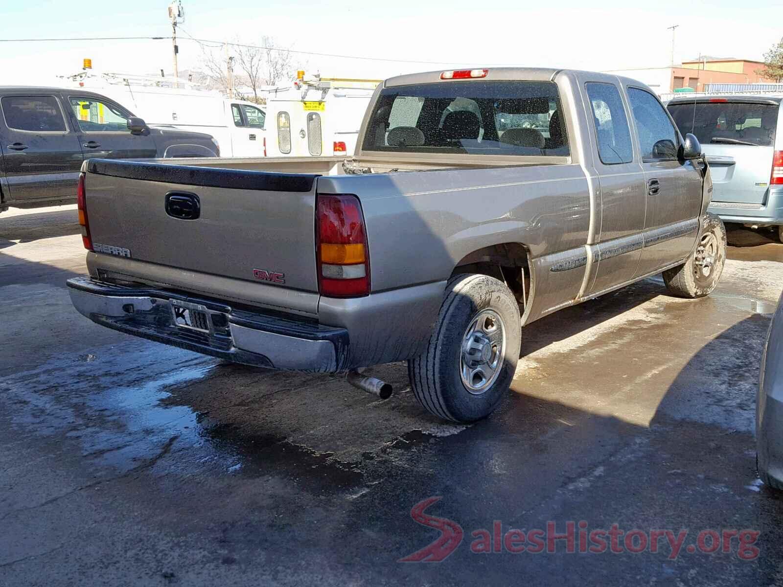 5TDJZ3DC0HS161649 2002 GMC NEW SIERRA