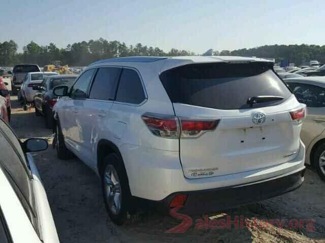 3VV3B7AX7LM012743 2015 TOYOTA HIGHLANDER