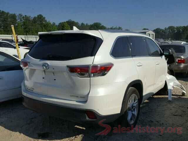 3VV3B7AX7LM012743 2015 TOYOTA HIGHLANDER