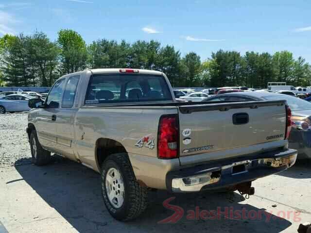 KNDJ23AU3L7086837 2005 CHEVROLET SILVERADO