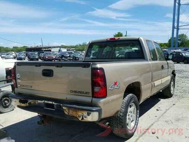 KNDJ23AU3L7086837 2005 CHEVROLET SILVERADO