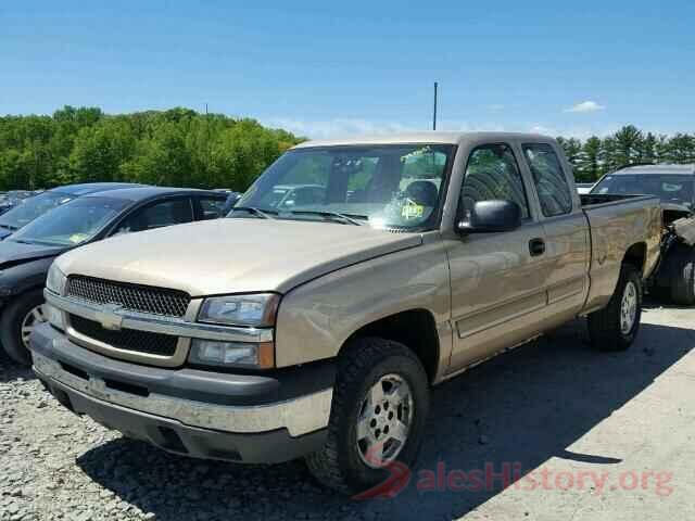 KNDJ23AU3L7086837 2005 CHEVROLET SILVERADO