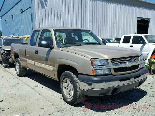 KNDJ23AU3L7086837 2005 CHEVROLET SILVERADO