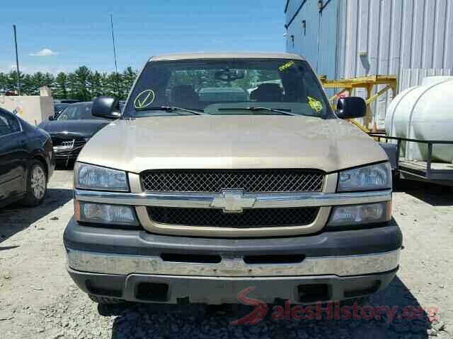 KNDJ23AU3L7086837 2005 CHEVROLET SILVERADO