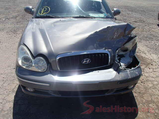 3KPF24AD7LE248013 2004 HYUNDAI SONATA