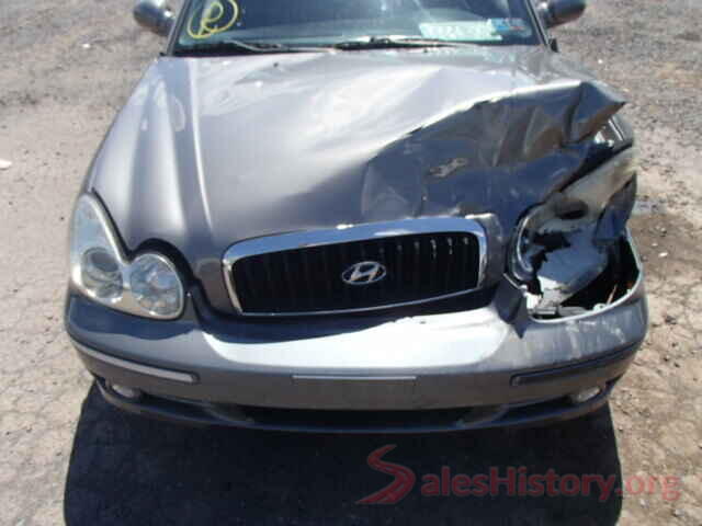 3KPF24AD7LE248013 2004 HYUNDAI SONATA