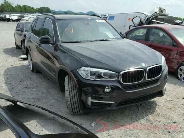 1HGCR2F89HA008911 2015 BMW X5