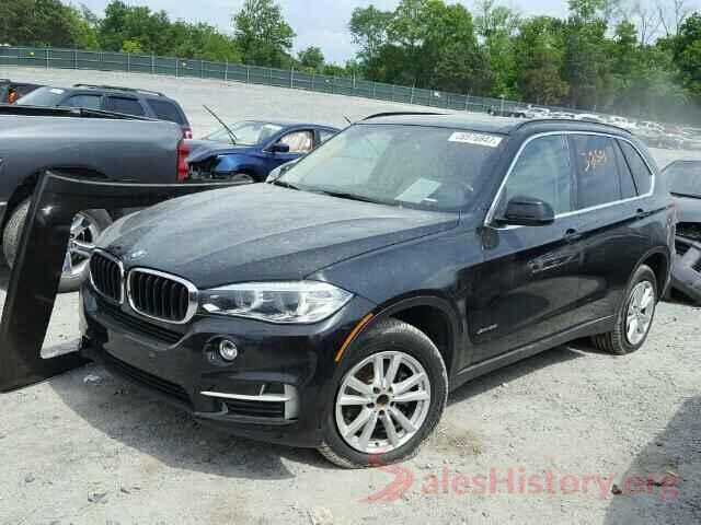 1HGCR2F89HA008911 2015 BMW X5