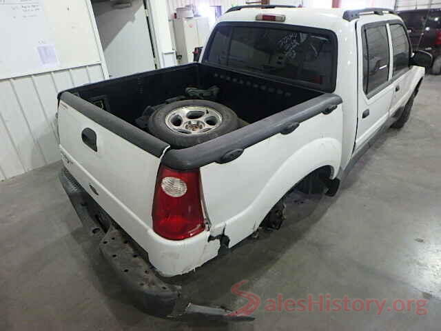 2T1BURHE1GC565293 2004 FORD EXPLORER