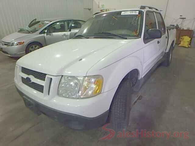 2T1BURHE1GC565293 2004 FORD EXPLORER