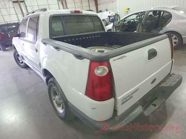 2T1BURHE1GC565293 2004 FORD EXPLORER