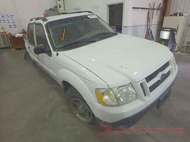 2T1BURHE1GC565293 2004 FORD EXPLORER