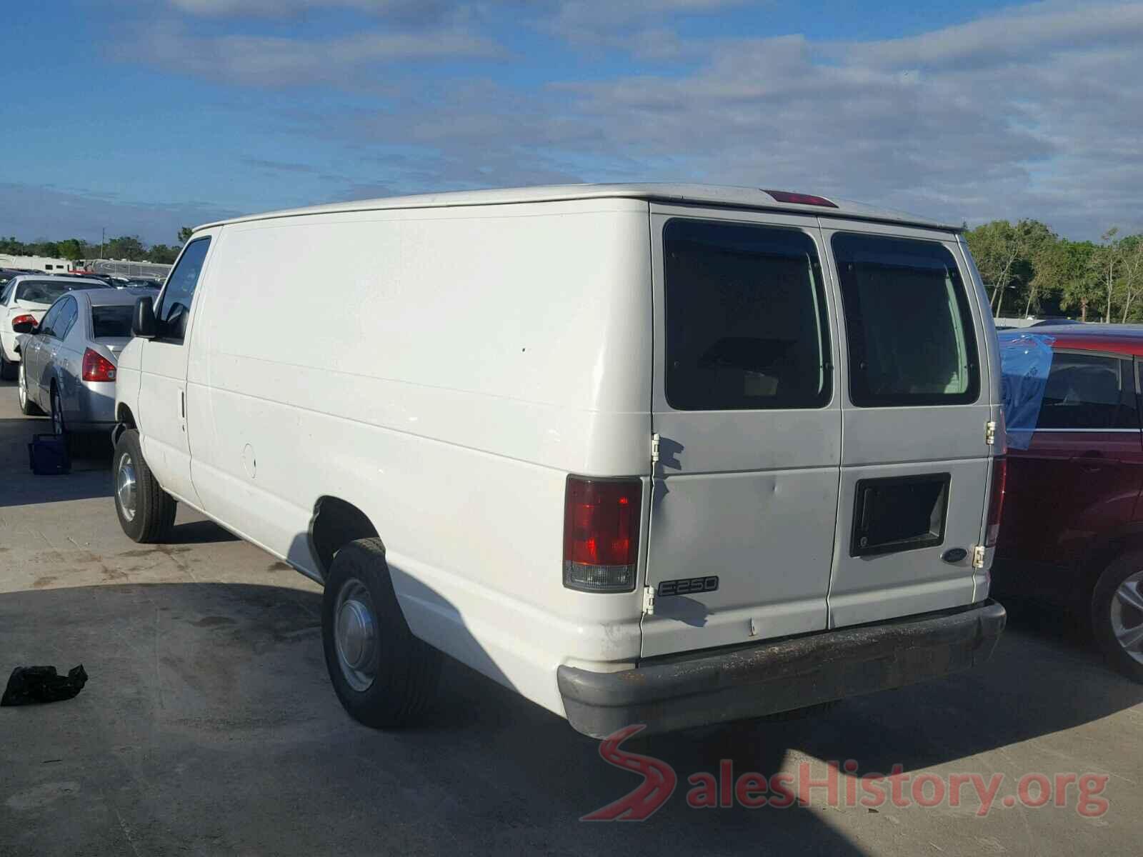 JTJBM7FX5G5147158 2005 FORD ECONOLINE