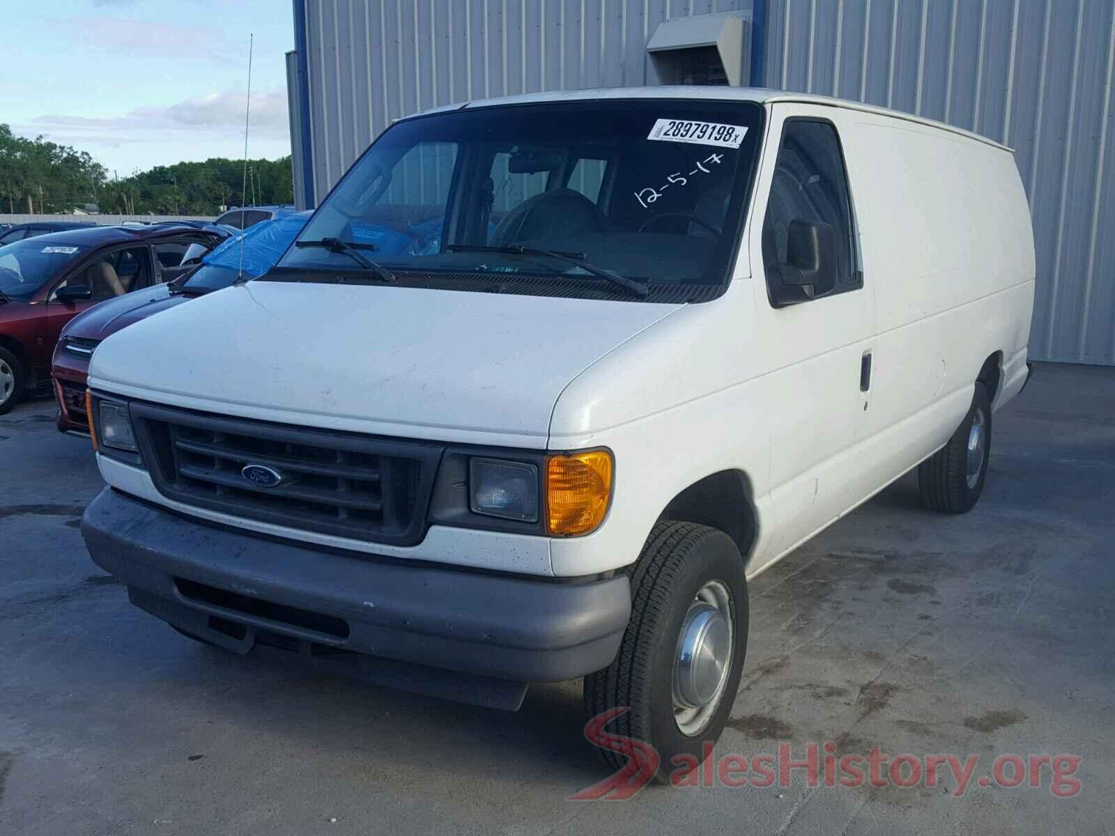 JTJBM7FX5G5147158 2005 FORD ECONOLINE