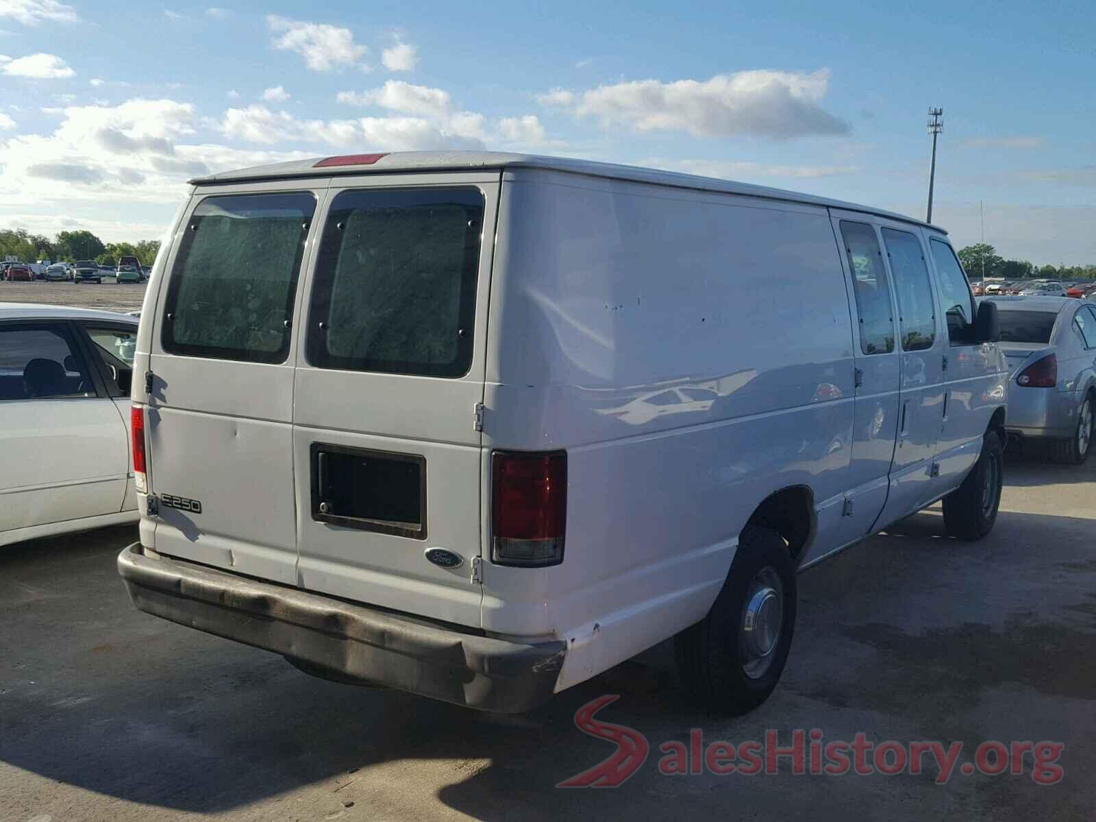 JTJBM7FX5G5147158 2005 FORD ECONOLINE