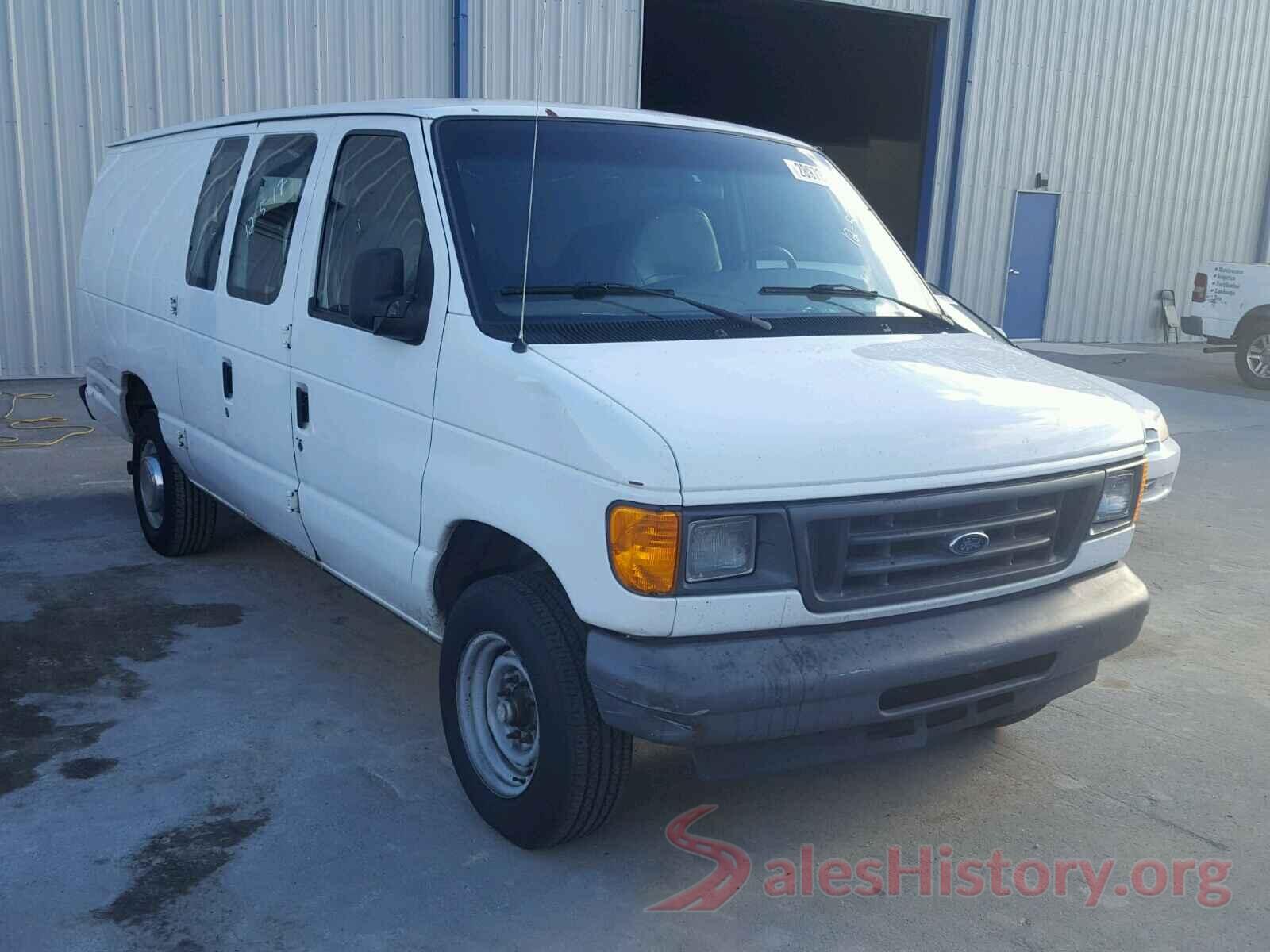 JTJBM7FX5G5147158 2005 FORD ECONOLINE