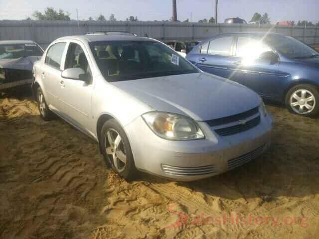 1FADP5CU7GL101687 2006 CHEVROLET COBALT