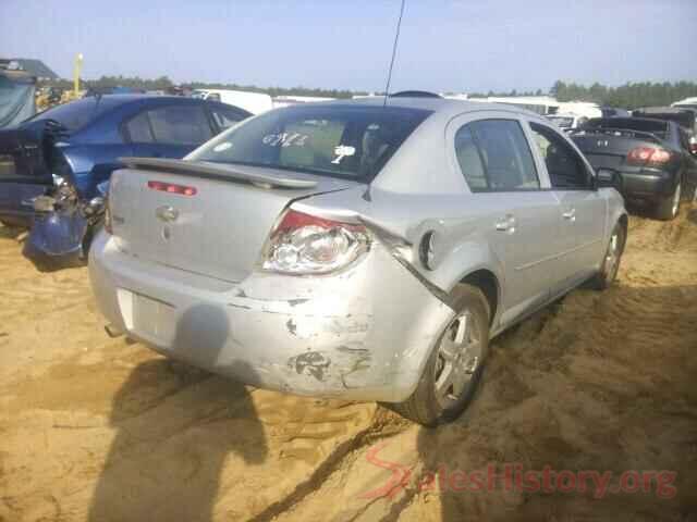 1FADP5CU7GL101687 2006 CHEVROLET COBALT