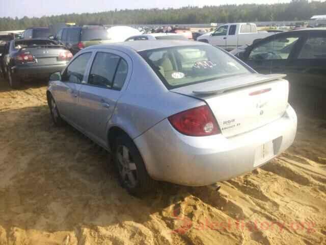 1FADP5CU7GL101687 2006 CHEVROLET COBALT