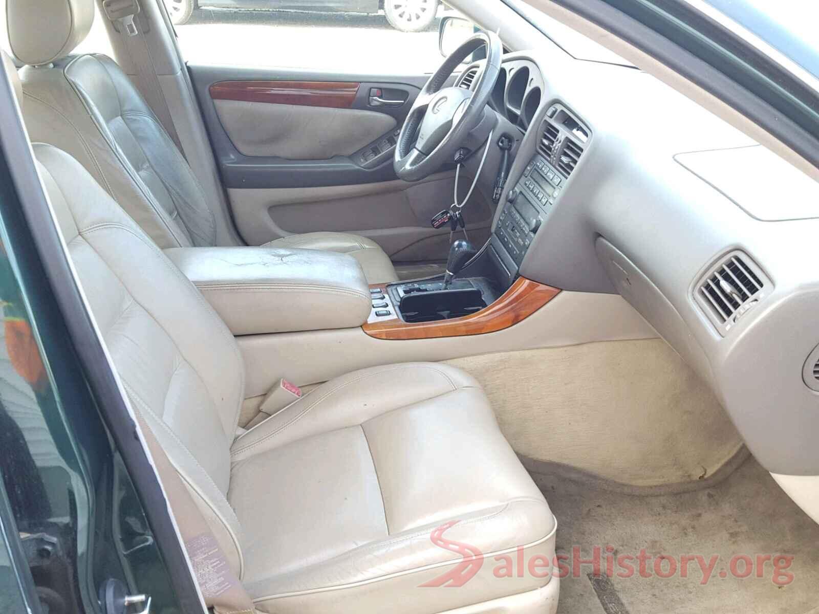 JTDEPRAE1LJ074722 1999 LEXUS GS300