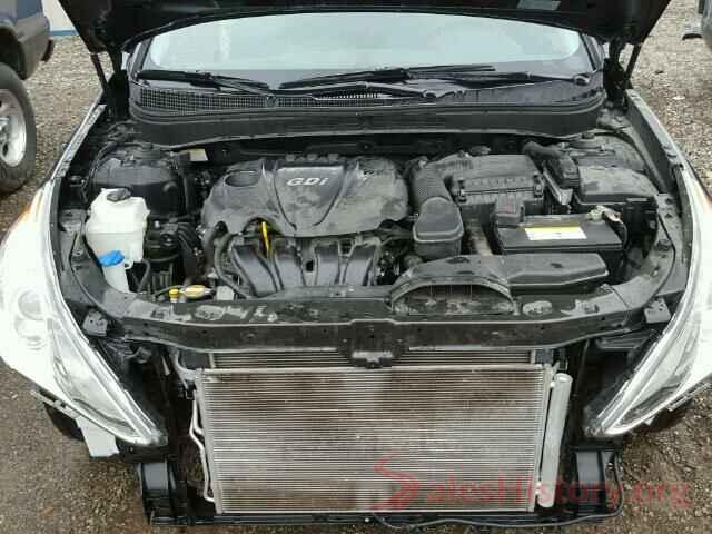 4T1BF1FK5HU808334 2012 HYUNDAI SONATA