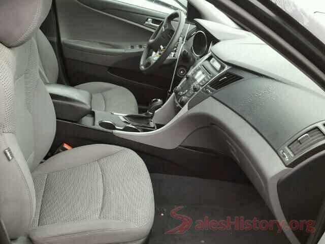 4T1BF1FK5HU808334 2012 HYUNDAI SONATA