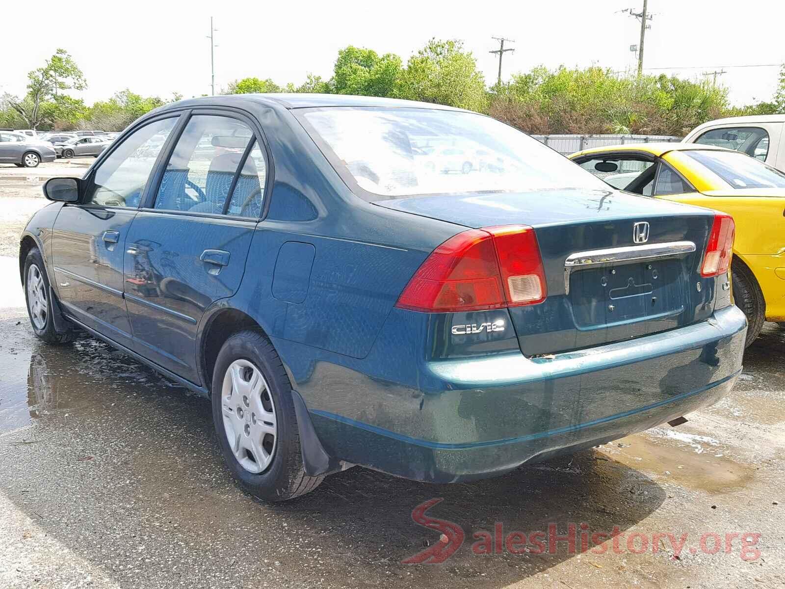 1N4AA6AP4GC907459 2002 HONDA CIVIC LX