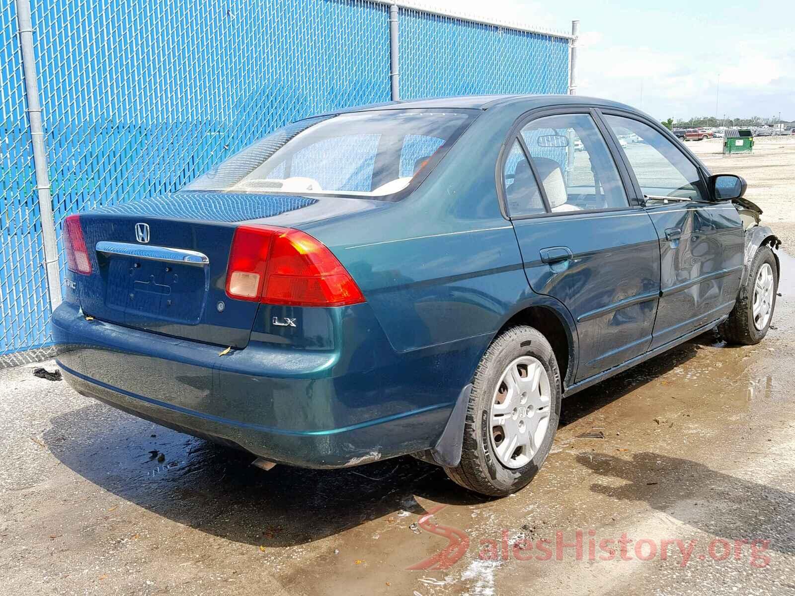 1N4AA6AP4GC907459 2002 HONDA CIVIC LX