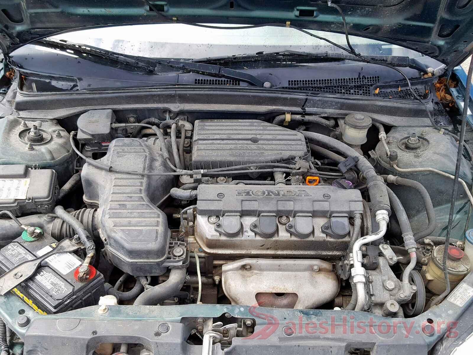 1N4AA6AP4GC907459 2002 HONDA CIVIC LX