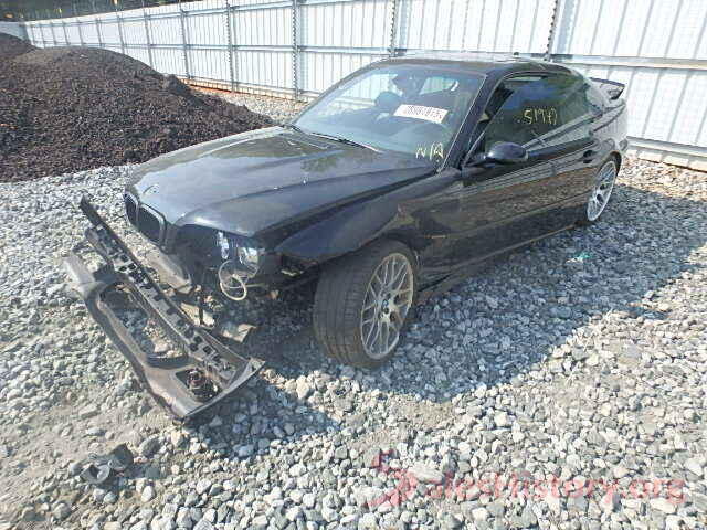 KMHC65LC8HU052409 2005 BMW M3