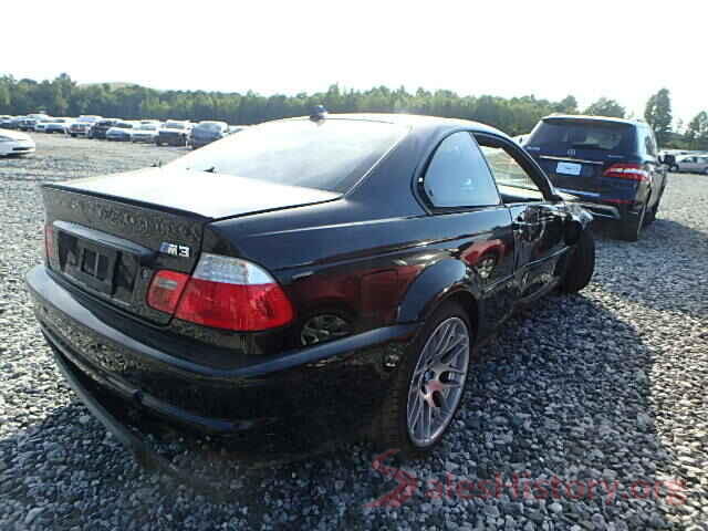 KMHC65LC8HU052409 2005 BMW M3