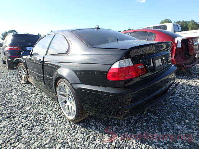 KMHC65LC8HU052409 2005 BMW M3