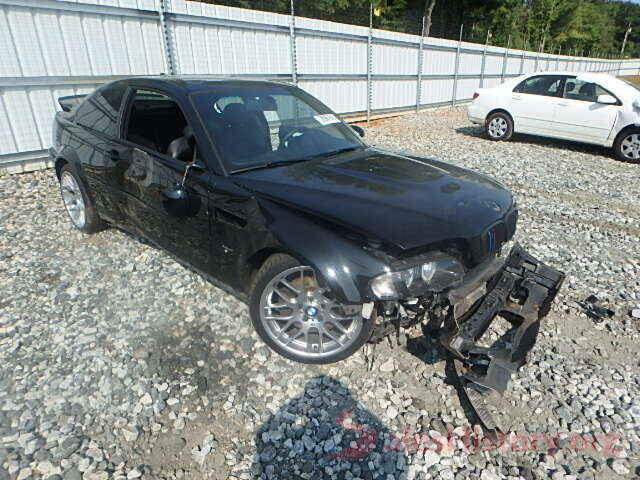 KMHC65LC8HU052409 2005 BMW M3