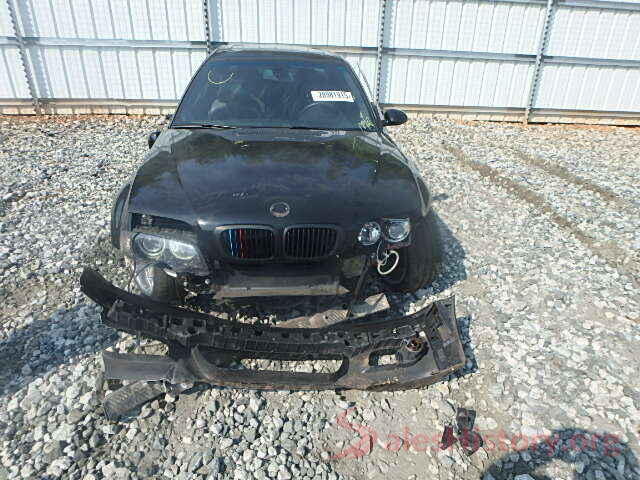 KMHC65LC8HU052409 2005 BMW M3