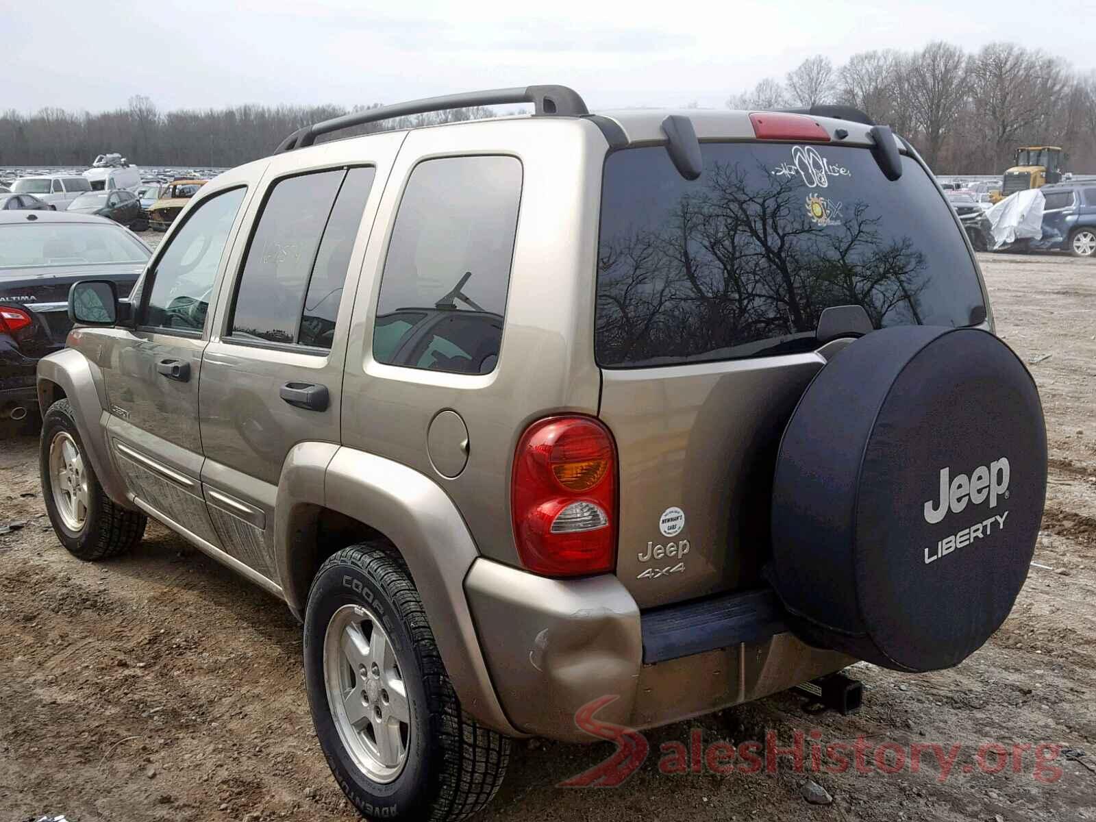 KNDPMCAC1J7395957 2004 JEEP LIBERTY LI