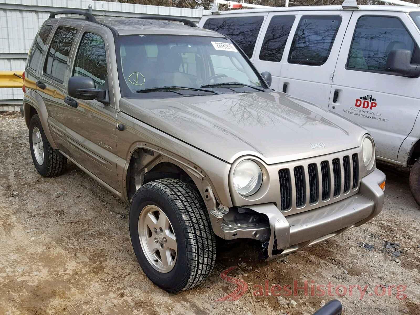 KNDPMCAC1J7395957 2004 JEEP LIBERTY LI