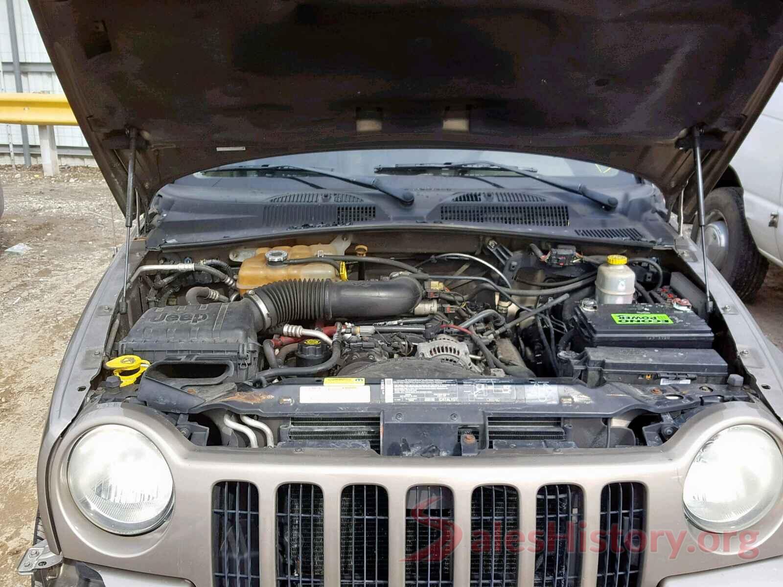 KNDPMCAC1J7395957 2004 JEEP LIBERTY LI