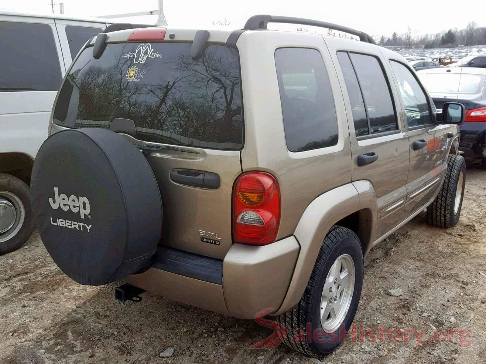 KNDPMCAC1J7395957 2004 JEEP LIBERTY LI