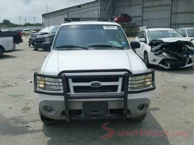 KNDPMCACXJ7396959 2001 FORD EXPLORER