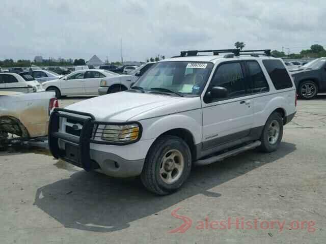 KNDPMCACXJ7396959 2001 FORD EXPLORER