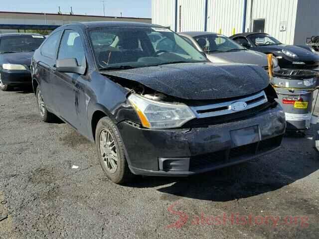 KM8J3CA24HU520070 2008 FORD FOCUS